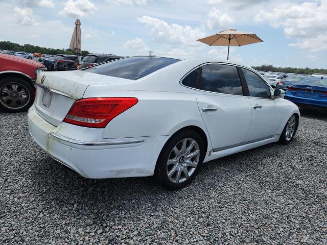 2013 Hyundai VIN KMHGH4JH2DU058124 COPART salvage auction — NORMAL WEAR, Mt - Certificate Of Title, sold $375 on 2026-07-24 (photo 3)