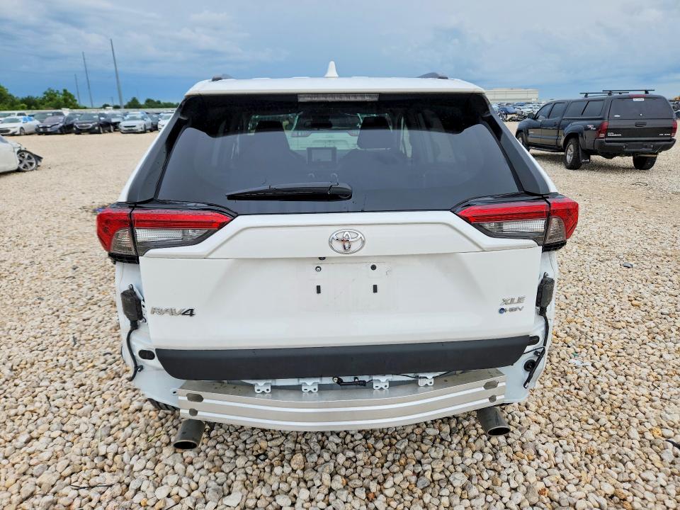 2025 Toyota VIN 2T3RWRFV1SW267384 COPART salvage auction — SIDE, Tx - Salvage Vehicle Title, sold $16,900 on 2026-07-09 (photo 6)