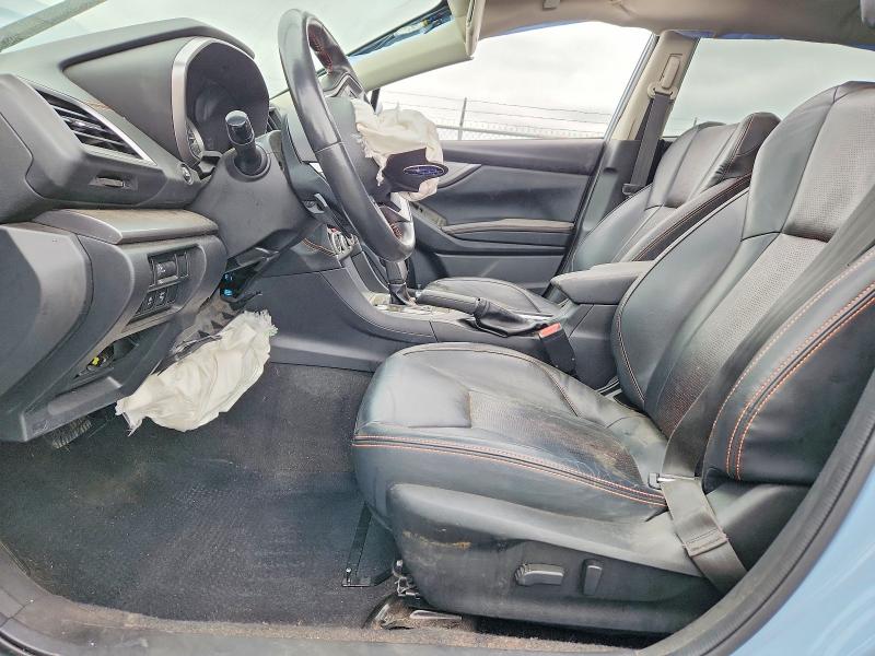 2021 Subaru Xv VIN JF2GTHMC0MH388106 COPART salvage auction — FRONT END, Or - Salvage Title Certificate, sold $1,000 on 2026-07-14 (photo 7)