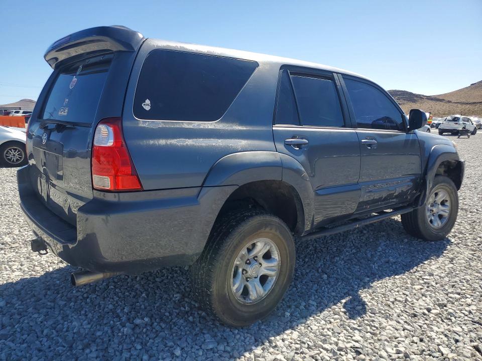 2006 Toyota 4runner VIN JTEBU14R860100556 COPART salvage auction — FRONT END, Nv - Salvage Title, sold $3,300 on 2026-07-20 (photo 3)