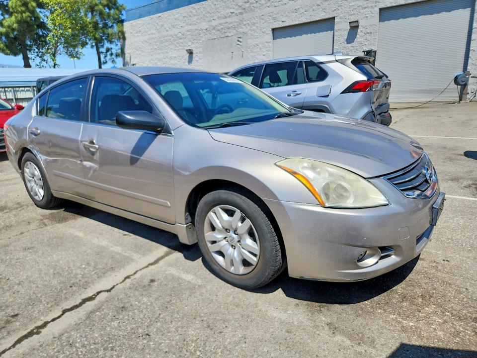2012 Nissan Altima VIN 1N4AL2AP1CN412878 COPART salvage auction — SIDE, Ca - Salvage Certificate, sold $775 on 2026-07-02 (photo 4)