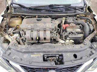 2016 Nissan Sentra VIN 3N1AB7AP8GL666848 COPART salvage auction — UNKNOWN, On - Permit No Brand - Unfit (P), sold $1,200 on 2026-07-02 (photo 7)