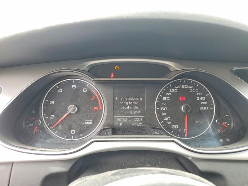 2015 Audi VIN WA1TFCFL4FA118726 COPART salvage auction — FRONT END, Salvage Title, sold $1,250 on 2026-07-14 (photo 9)