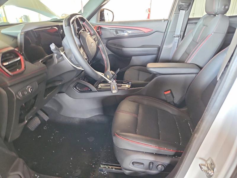 2025 Chevrolet Trailblazer VIN KL79MTSL3SB142920 COPART salvage auction — UNDERCARRIAGE, Az - Cert Of Title - Salvage, sold $9,500 on 2026-07-27 (photo 7)