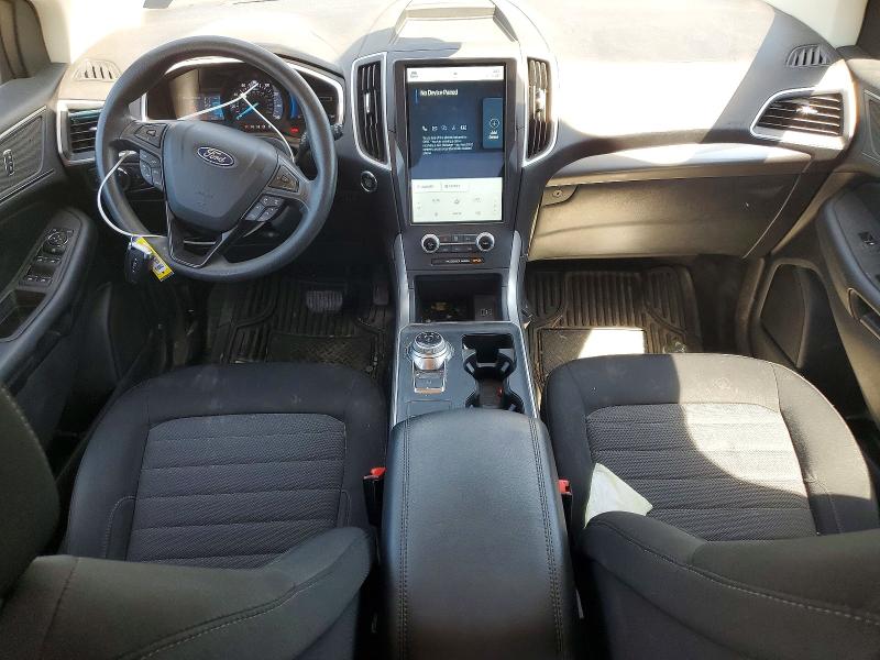 2021 Ford Edge VIN 2FMPK4G97MBA28186 COPART salvage auction — MINOR DENT/SCRATCHES, Mo - Dealer Only Clean Title (P), sold $4,450 on 2026-07-09 (photo 8)