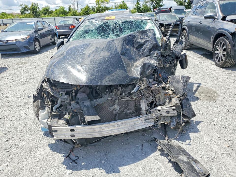 2022 Toyota VIN JTDEAMDE4NJ056119 COPART salvage auction — FRONT END, FL - CERTIFICATE OF DESTRUCTION, sold $1,200 on 2026-07-17 (photo 5)