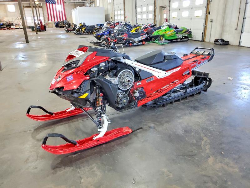 2023 Othe Lynx shredder re VIN YH2LSYPL6PR000191 COPART salvage auction — FRONT END, MN - DNR REGISTRATION, sold $4,600 on 2026-07-23 (photo 2)