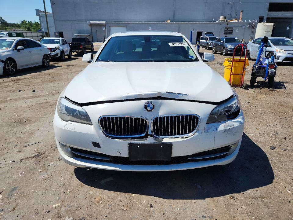 2013 BMW VIN WBAXG5C51DDY36782 COPART salvage auction — FRONT END, Va - Cert Of Title - Salvage, sold $750 on 2026-07-29 (photo 5)