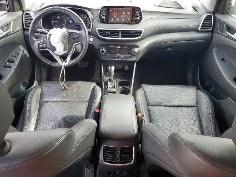 2020 Hyundai VIN KM8J3CAL8LU168497 COPART salvage auction — FRONT END, OH - CERT OF TITLE-SALVAGE, sold $425 on 2026-07-24 (photo 8)