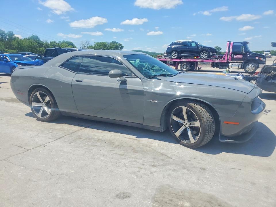 2019 Dodge VIN 2C3CDZBTXKH660952 COPART salvage auction — FRONT END, Tn - Salvage Certificate, sold $8,600 on 2026-07-29 (photo 4)
