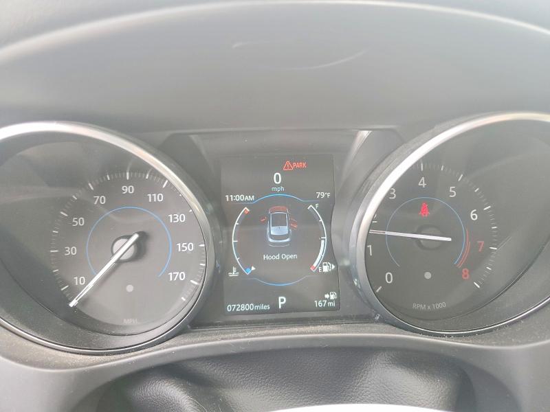 2018 Jaguar VIN SADCJ2EV5JA243619 COPART salvage auction — HAIL, Tx - Certificate Of Title, sold $3,550 on 2026-08-03 (photo 9)