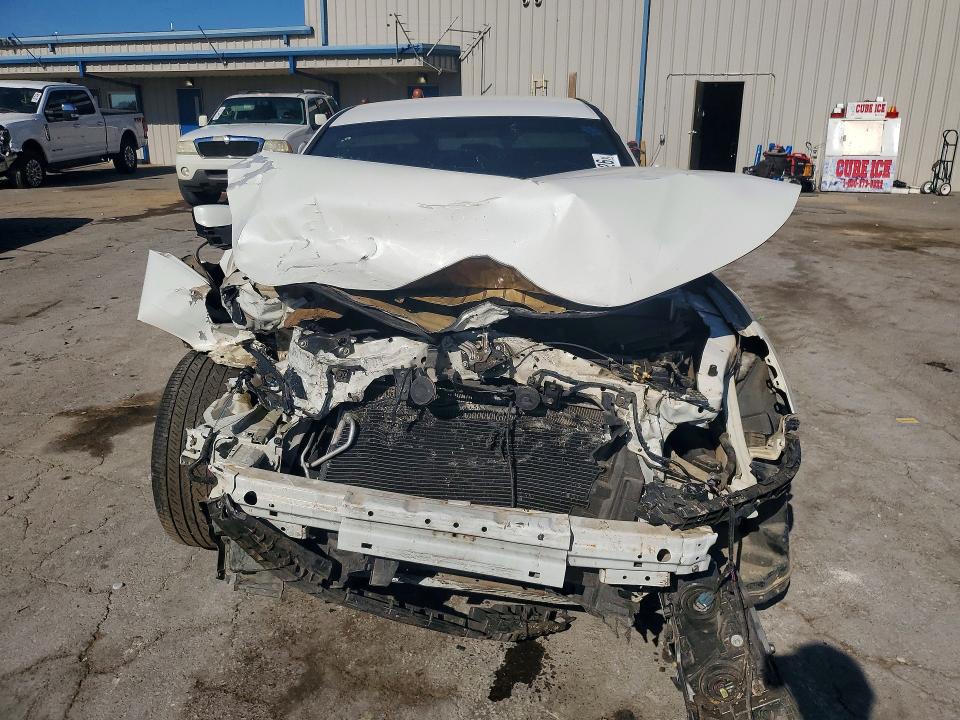 2017 Honda Accord VIN 1HGCR2F19HA195358 COPART salvage auction — FRONT END, Tn - Salvage Certificate, sold $475 on 2026-07-09 (photo 5)