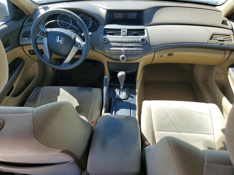 2009 Honda Accord VIN JHMCP26319C016949 COPART salvage auction — FRONT END, Id - Salvage Certificate Of Title, sold $90 on 2026-07-23 (photo 8)