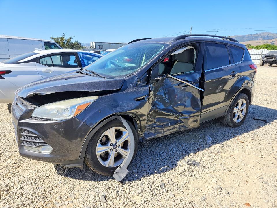 2016 Ford Escape VIN 1FMCU0G90GUA30118 COPART salvage auction — SIDE, Ca - Dis/Dlr/Exp App For Dup Clean, sold $575 on 2026-07-09 (photo 1)
