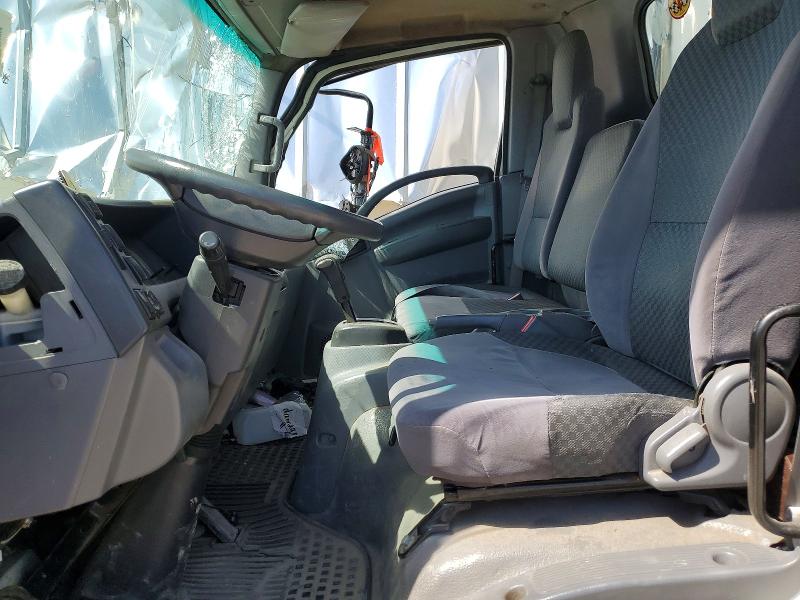 2014 Isuzu Npr VIN JALE5W167E7302086 COPART salvage auction — ROLLOVER, Ut - Salvage Certificate, sold $4,825 on 2026-07-06 (photo 7)
