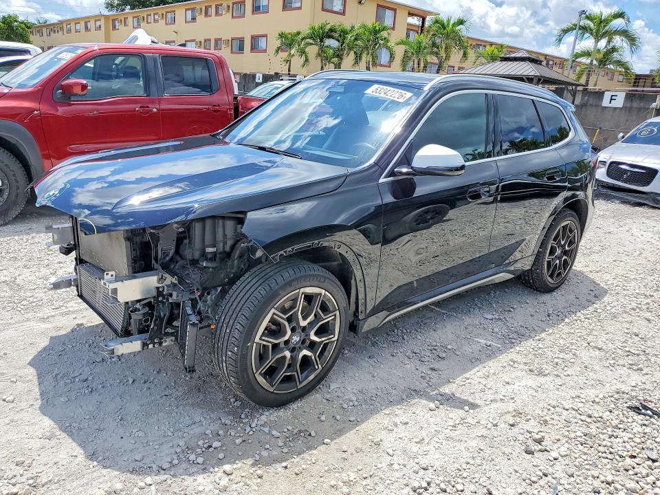 2023 Toyota VIN WBX73EF08P5W11744 COPART salvage auction — FRONT END, Fl - Cert Of Title Slvg Rebuildable, sold $13,600 on 2026-07-13 (photo 1)
