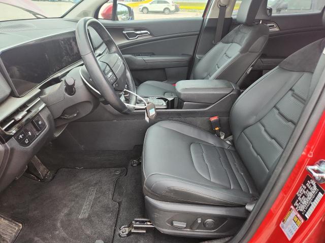 2026 Kia VIN 5XYK53DF6TG371415 COPART salvage auction — FRONT END, Al - Cert Of Title-Salvage Title, sold $12,500 on 2026-07-15 (photo 7)