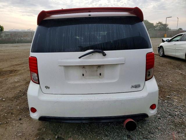2014 Scion Xb VIN JTLZE4FE1EJ063519 COPART salvage auction — FRONT END, Ca - App For Dup Salvage Or Ac, sold $125 on 2026-07-24 (photo 6)