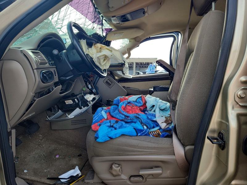 2003 Mercury Mountaineer VIN 4M2DU66K03UJ15593 COPART salvage auction — FRONT END, FL - CERT OF TITLE SLVG REBUILDABLE, sold $325 on 2026-07-09 (photo 7)
