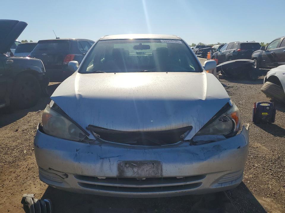 2003 Toyota Camry VIN 4T1BE32K63U676228 COPART salvage auction — FRONT END, Il - Salvage Certificate, sold $475 on 2026-07-02 (photo 5)