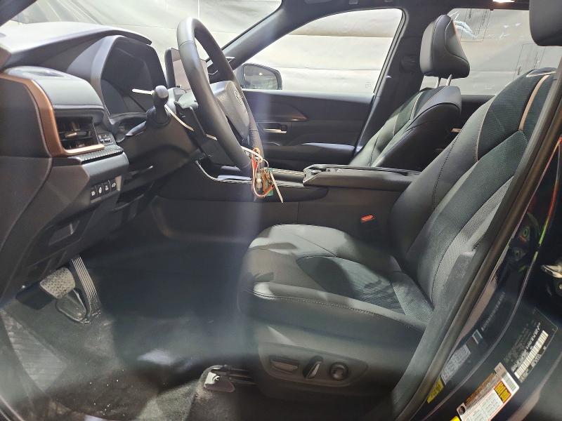 2026 Toyota Highlander VIN 5TDADAB50TS037381 COPART salvage auction — REAR END, Nh - Cert Of Title-Salvage, sold $1,250 on 2026-07-23 (photo 7)