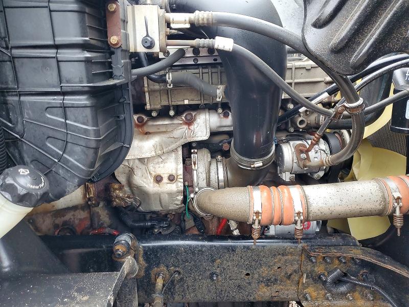 2016 Freightliner Cascadia 125 VIN 1FUBGEDV2GLHC5803 COPART salvage auction — MINOR DENT/SCRATCHES, IN - CERTIFICATE OF TITLE, sold $5,100 on 2026-07-28 (photo 7)