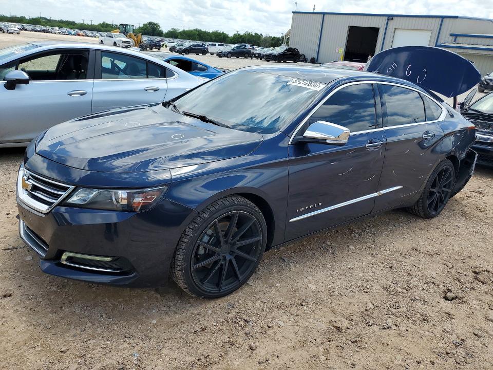 2019 Chevrolet VIN 2G1105S39K9142566 COPART salvage auction — REAR END, Fl - Cert Of Title Slvg Rebuildable, sold $2,350 on 2026-07-02 (photo 1)