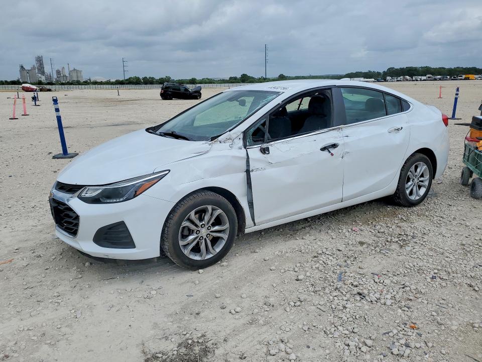 2019 Chevrolet VIN 1G1BE5SMXK7143970 COPART salvage auction — SIDE, Tx - Salvage Vehicle Title, sold $1,700 on 2026-07-02 (photo 1)