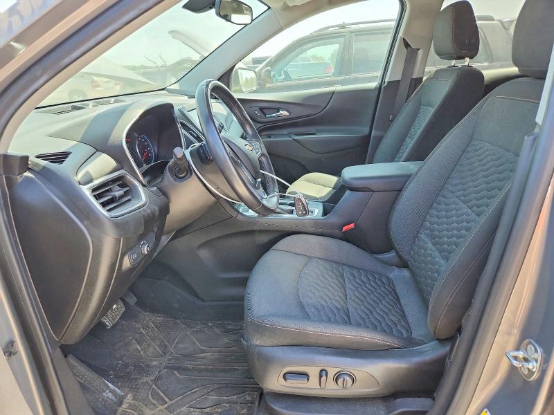 2019 Chevrolet Equinox VIN 3GNAXUEV4KS501407 COPART salvage auction — FRONT END, Mi - Certificate Of Title, sold $4,350 on 2026-07-02 (photo 7)