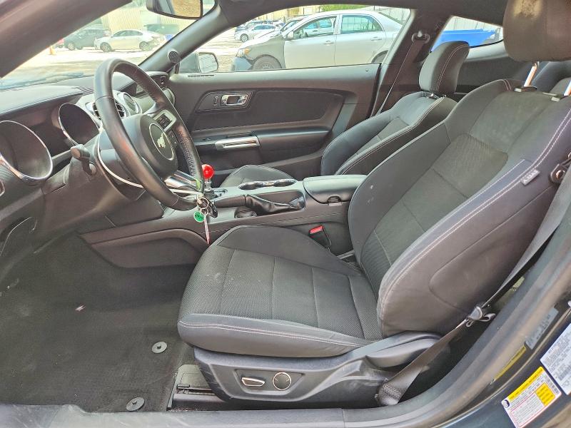 2015 Ford VIN 1FA6P8AM7F5365914 COPART salvage auction — FRONT END, Nc - Salvage Certificate Of Title, sold $325 on 2026-07-03 (photo 7)