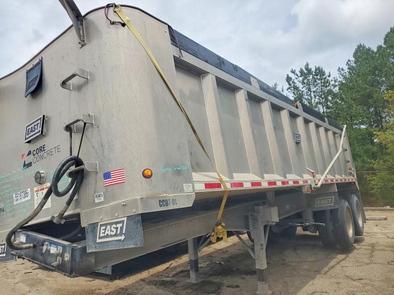 2023 East to west VIN 1E1D1M286PR077957 COPART salvage auction — FRONT END, SC - CERT OF TITLE-SALVAGE, sold $2,100 on 2026-07-23 (photo 2)
