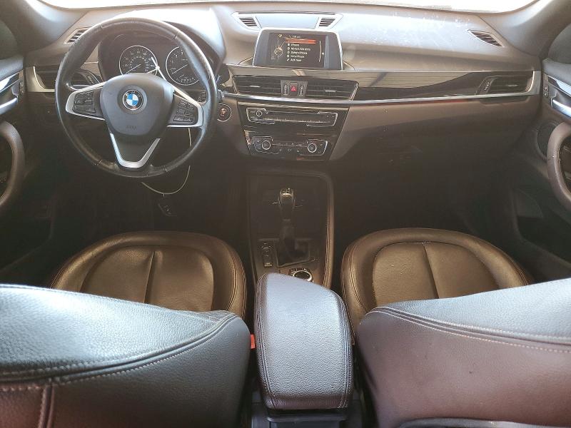 2017 BMW VIN WBXHT3C35H5F83820 COPART salvage auction — FRONT END, Az - Cert Of Title - Salvage, sold $4,000 on 2026-07-09 (photo 8)