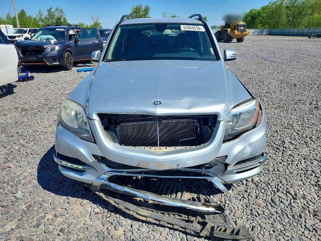 2013 Mercedes-benz VIN WDCGG8JB4DG048956 COPART salvage auction — FRONT END, IL - SALVAGE CERTIFICATE, sold $3,050 on 2026-08-03 (photo 5)