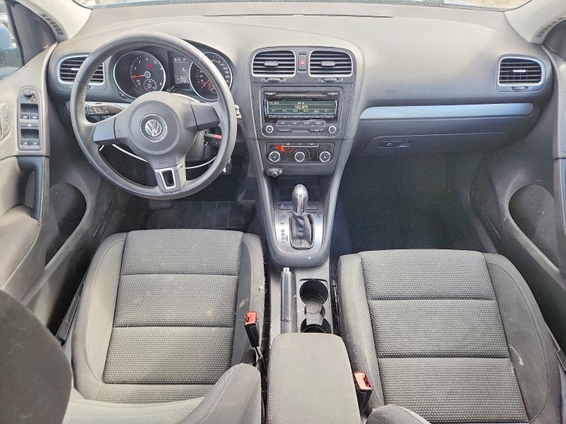 2012 Volkswagen VIN WVWDA7AJ8CW193689 COPART salvage auction — FRONT END, Salvage Title, sold $725 on 2026-07-23 (photo 8)