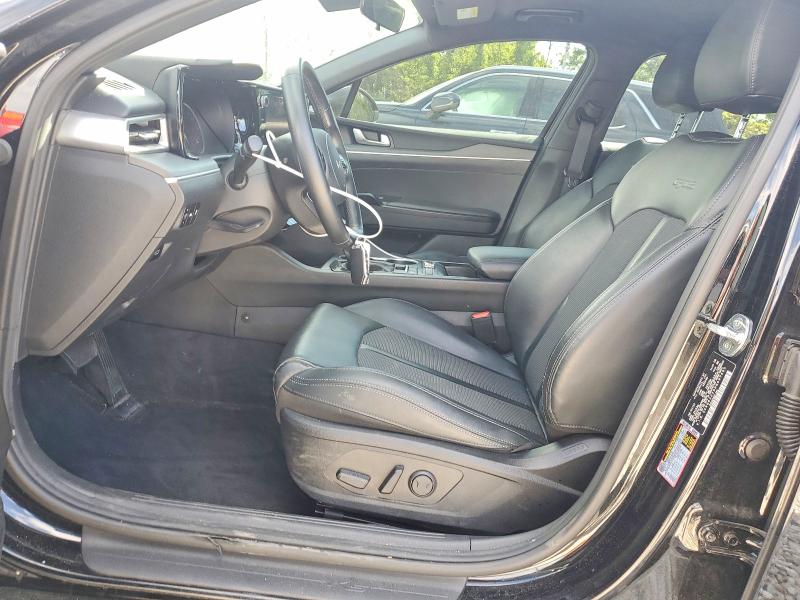 2022 Kia K5 VIN 5XXG64J25NG097495 COPART salvage auction — REAR END, Md - Cert Of Salvage < 75% Damage, sold $6,900 on 2026-07-28 (photo 7)
