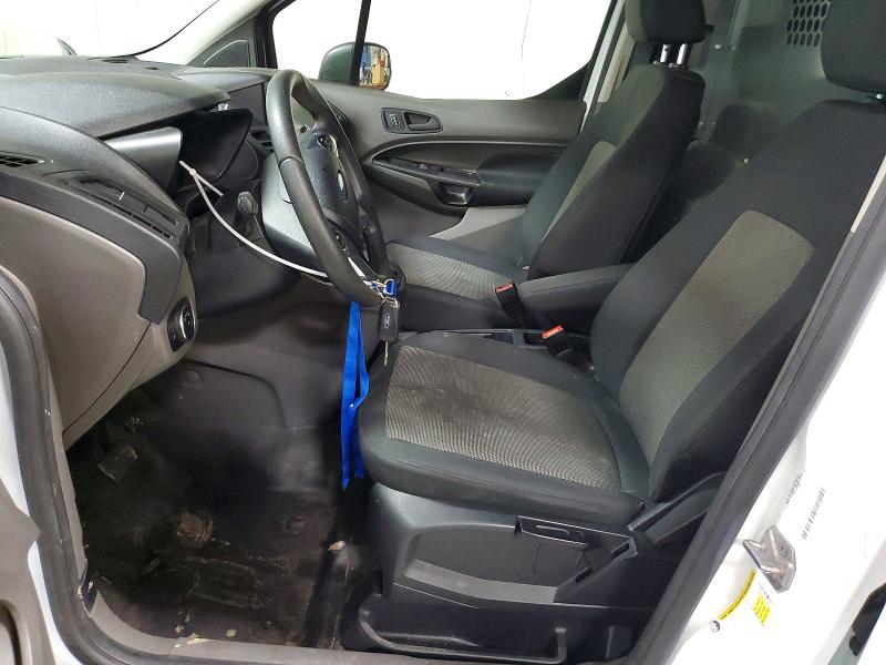 2021 Ford Transit connect VIN NM0LS7E27M1484613 COPART salvage auction — MECHANICAL, IL - CERTIFICATE OF TITLE, sold $5,400 on 2026-07-09 (photo 7)