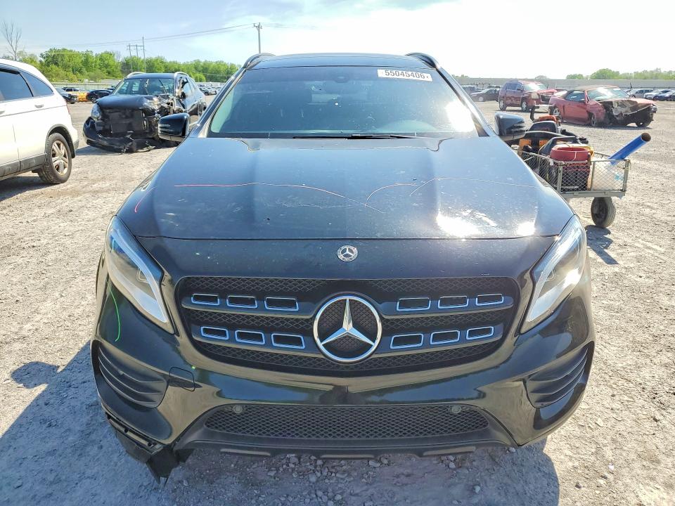 2023 Mercedes-benz VIN W1NTG4GB5LU040443 COPART salvage auction — FRONT END, Ny - Mv-907A Salvage Certificate, sold $9,100 on 2026-07-20 (photo 5)