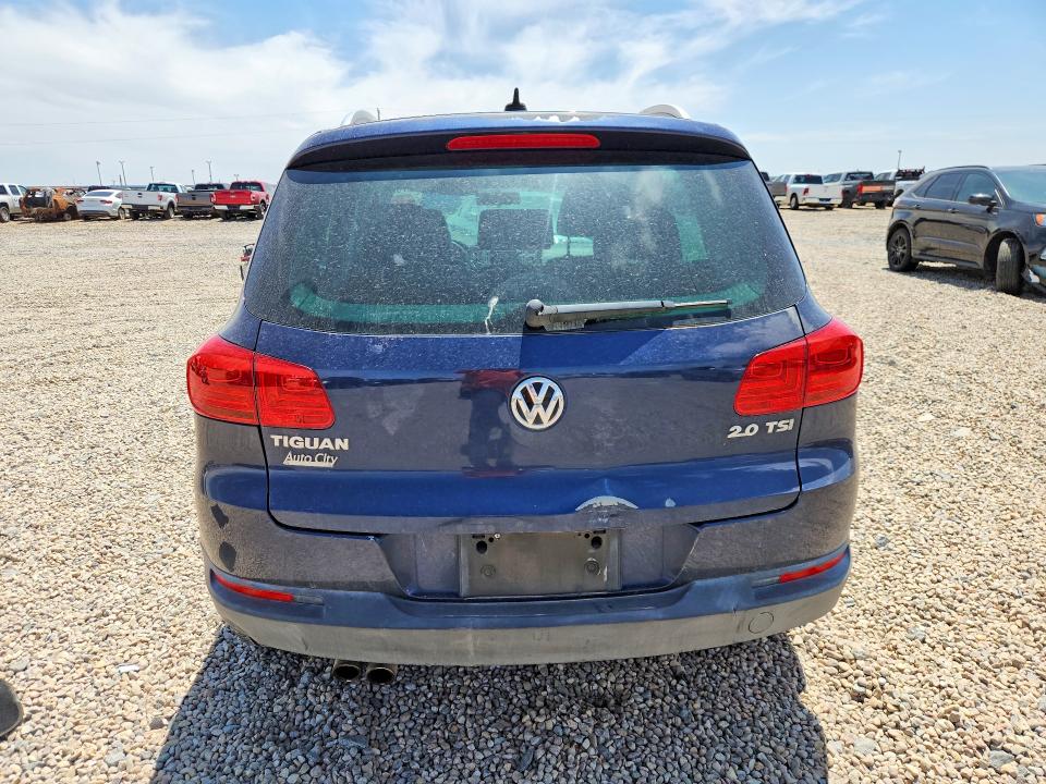 2013 Volkswagen VIN WVGAV3AX4DW608184 COPART salvage auction — SIDE, Tx - Salvage Vehicle Title, sold $800 on 2026-07-14 (photo 6)