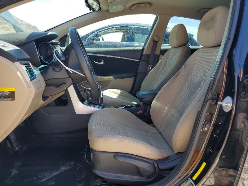 2013 Hyundai Elantra VIN KMHD35LE4DU125364 COPART salvage auction — FRONT END, Id - Salvage Certificate Of Title, sold $1,150 on 2026-07-27 (photo 7)