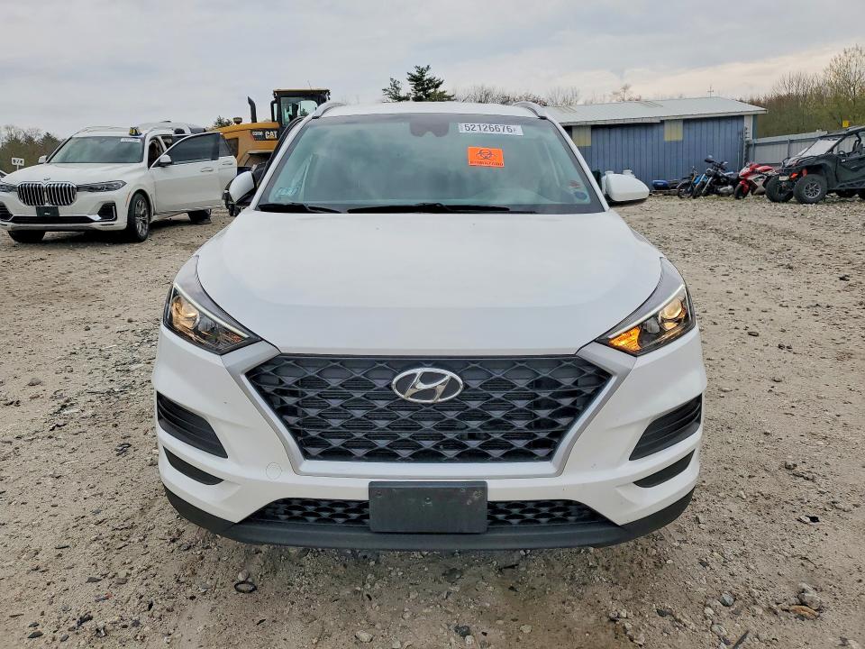 2020 Hyundai VIN KM8J3CA43LU184938 COPART salvage auction — SIDE, Ma - Cert Of Title-Salvage, sold $4,700 on 2026-07-08 (photo 5)