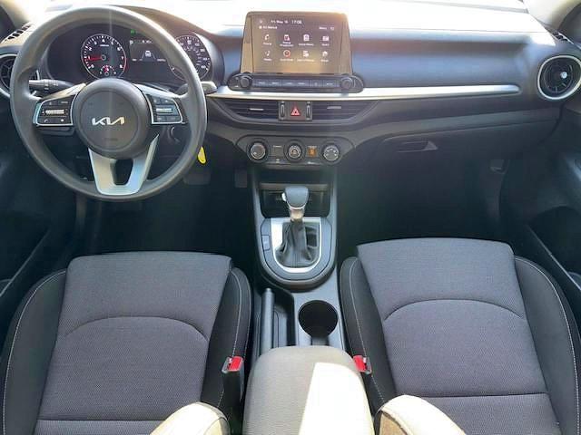 2022 Kia Forte VIN 3KPF24AD4NE464503 COPART salvage auction — DAMAGE HISTORY, Fl - Cert Of Title Slvg Rebuildable, sold $9,500 on 2026-07-29 (photo 8)