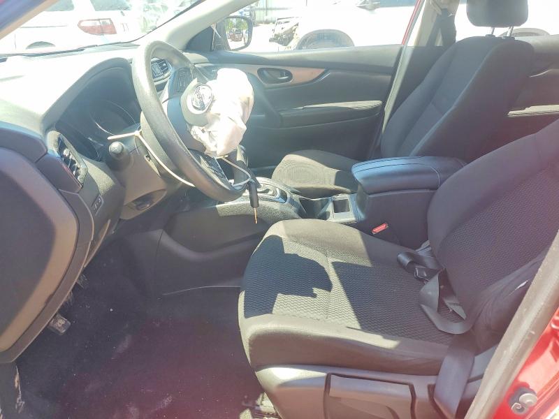 2017 Nissan VIN JN1BJ1CPXHW032955 COPART salvage auction — SIDE, Sc - Cert Of Title-Salvage, sold $1,250 on 2026-07-22 (photo 7)