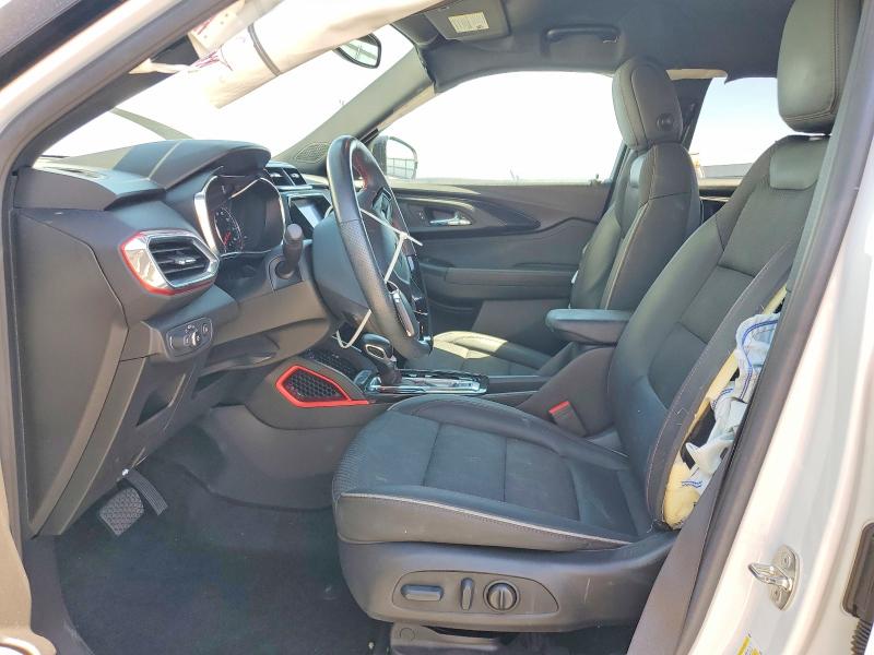 2022 Chevrolet Trailblazer VIN KL79MTSL7NB146764 COPART salvage auction — SIDE, Ca - Salvage Certificate, sold $3,300 on 2026-07-13 (photo 7)