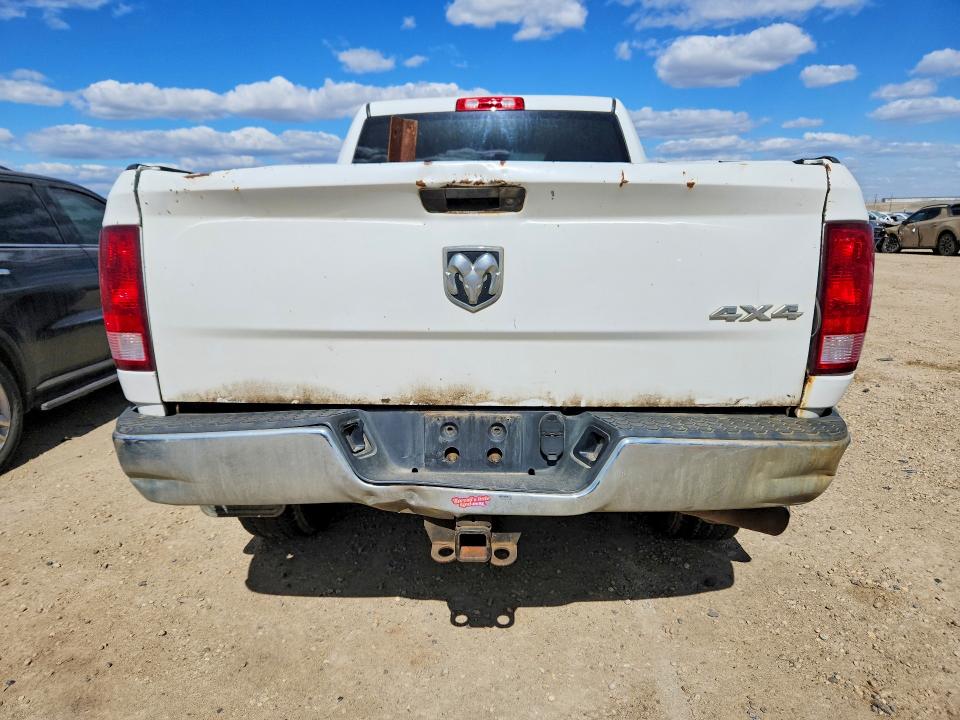 2017 Ram 3500 VIN 3C63R3CJ6HG566218 COPART salvage auction — MECHANICAL, Ab - Bos - Active, sold $1,850 on 2026-07-09 (photo 6)