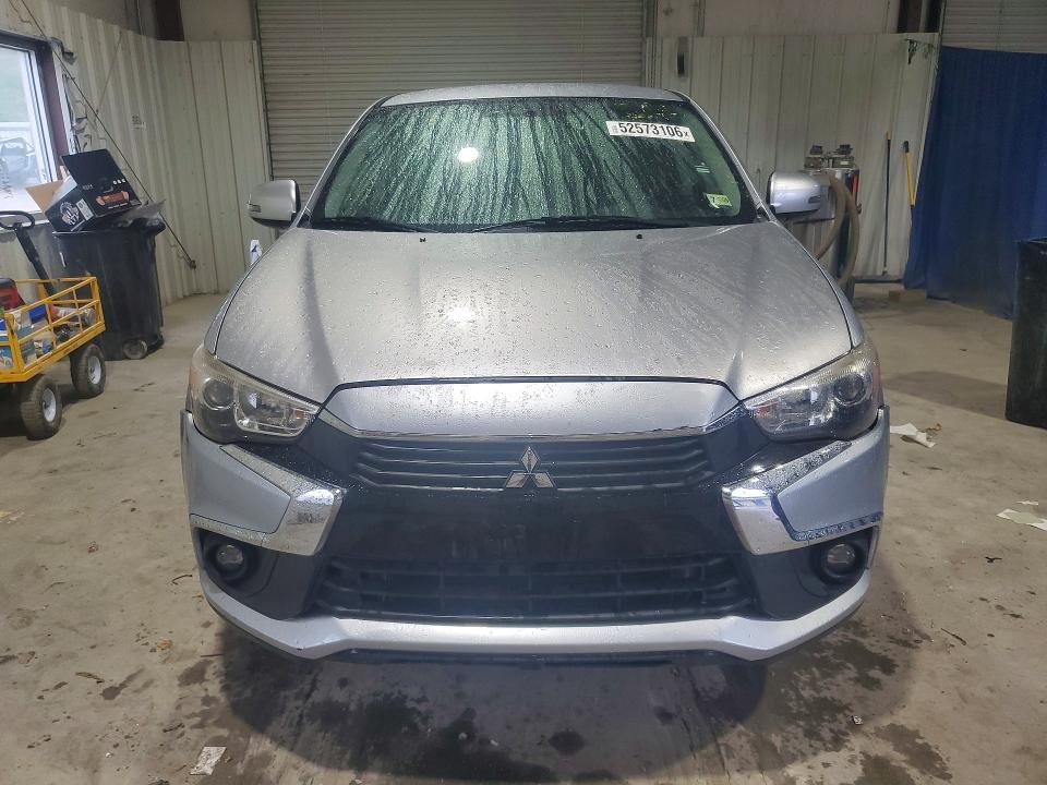 2016 Mitsubishi Outlander VIN JA4AP3AU0GZ034555 COPART salvage auction — MECHANICAL, Va - Certificate Of Title, sold $2,250 on 2026-07-09 (photo 5)