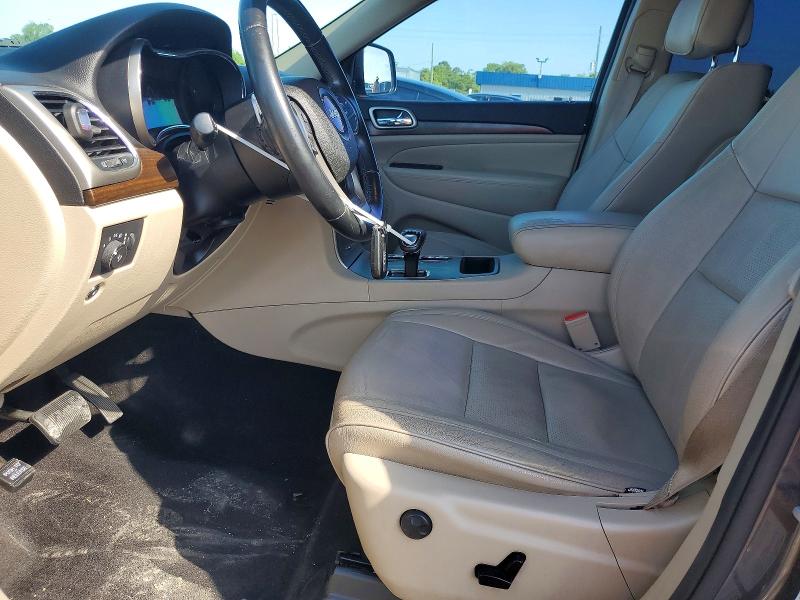 2015 Jeep Cherokee VIN 1C4RJEAG1FC735445 COPART salvage auction — FRONT END, Tx - Salvage Vehicle Title, sold $2,700 on 2026-07-02 (photo 7)