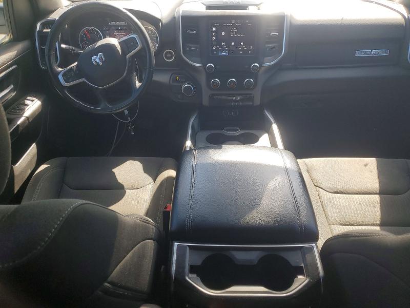 2022 Ram 1500 VIN 1C6RREBG0NN451922 COPART salvage auction — NORMAL WEAR, MO - CERTIFICATE OF TITLE, sold $325 on 2026-07-09 (photo 8)