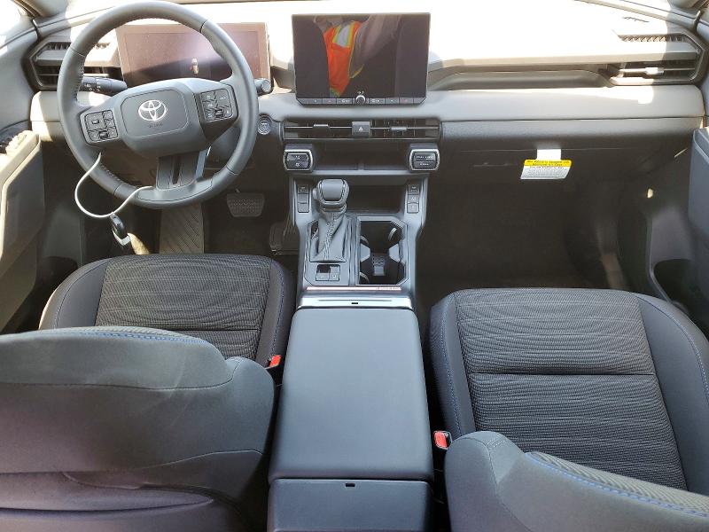 2026 Toyota Rav4 VIN JTM6CRAV4TJ004647 COPART salvage auction — REAR END, CA - SALVAGE CERTIFICATE, sold $22,200 on 2026-07-17 (photo 8)