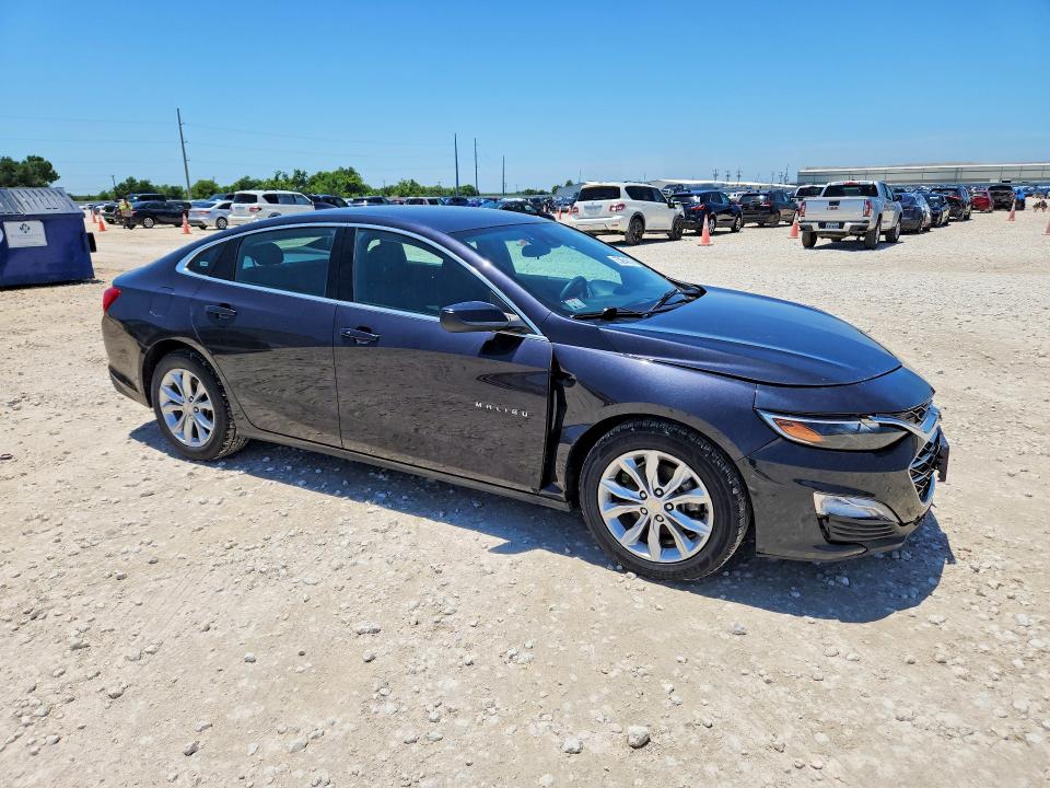 2023 Chevrolet Malibu limited VIN 1G1ZD5ST7PF226066 COPART salvage auction — FRONT END, TX - CERT OF TITLE-REBUILT SALVAGE, sold $2,400 on 2026-07-09 (photo 4)