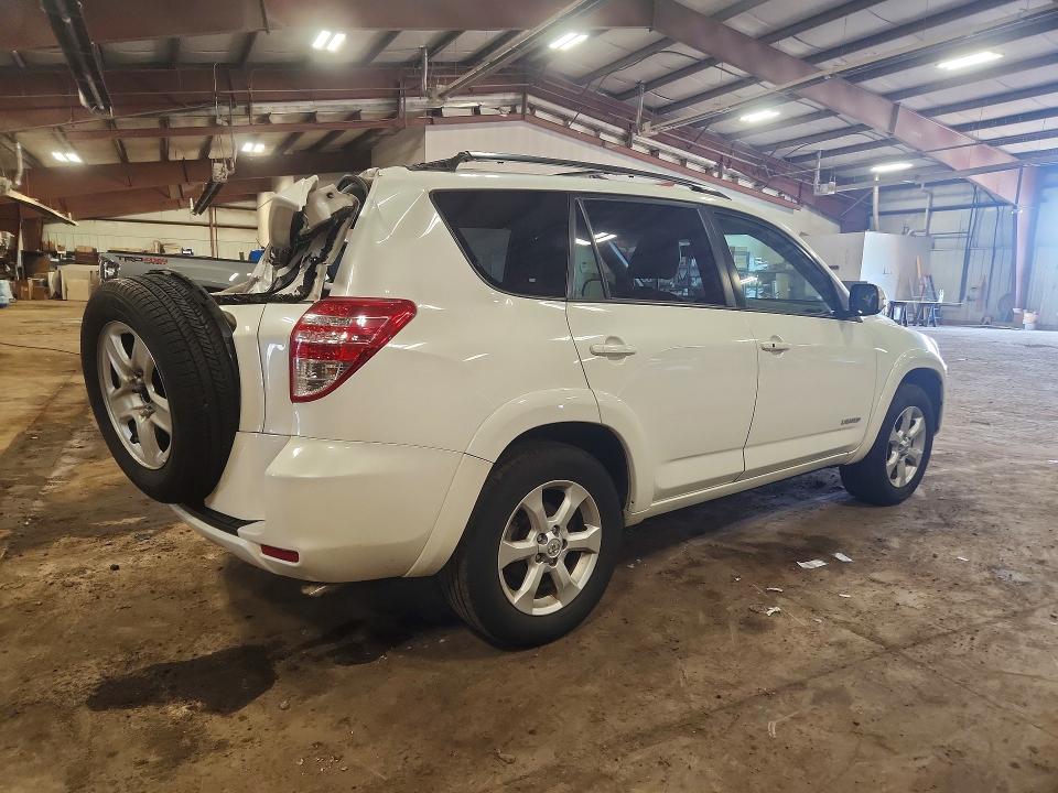 2009 Toyota Rav4 VIN JTMZK31V795025958 COPART salvage auction — REAR END, Mi - Certificate Of Title, sold $750 on 2026-07-10 (photo 3)